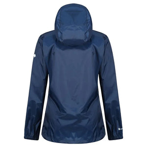 Regatta Kimberley Walsh Pack-It III Lightweight Waterproof Packaway Walking Jacket Midnight