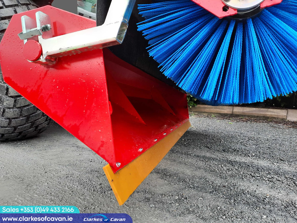 Redrock Farm Sweeper