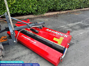 Redrock Farm Sweeper