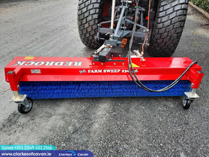 Redrock Farm Sweeper