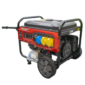 Weibang 8000D-S 8 KVA Petrol Generator AVR