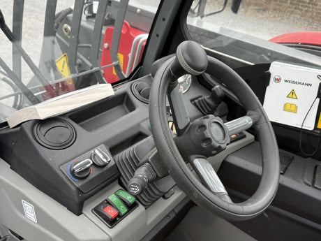 Weidemann T4512 Telehandler