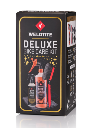 Weldtite Deluxe Bike Care Kit