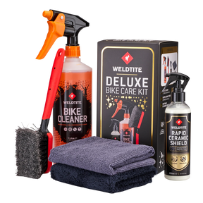 Weldtite Deluxe Bike Care Kit