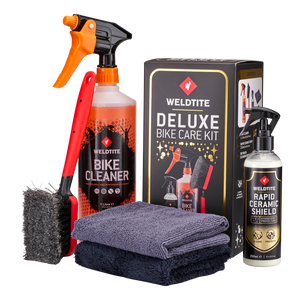 Weldtite Deluxe Bike Care Kit