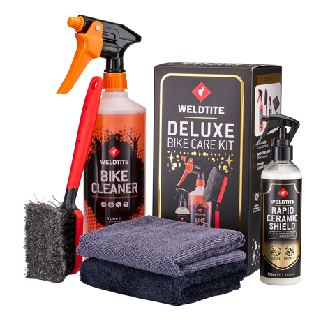 Weldtite Deluxe Bike Care Kit