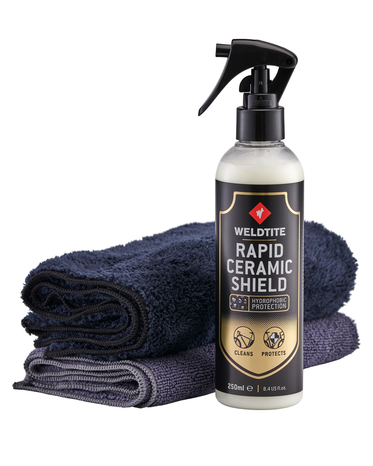 Weldtite Rapid Ceramic Shield Kit