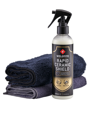 Weldtite Rapid Ceramic Shield Kit