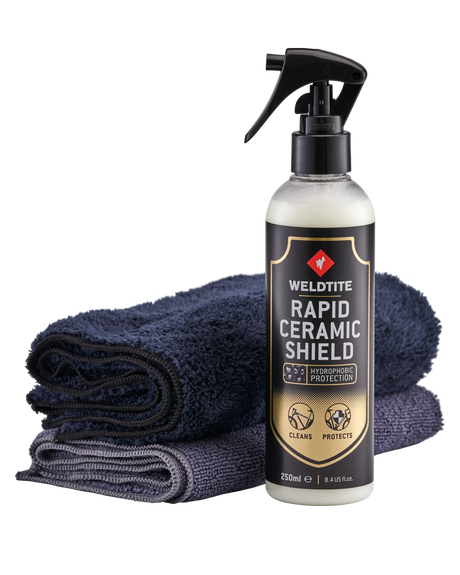 Weldtite Rapid Ceramic Shield Kit
