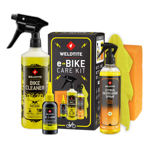Weldtite E-bike Care Kit