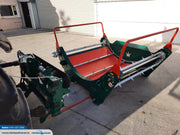 Wessex Bale Round Bale Feeder BFR 180