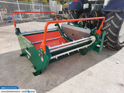Wessex Bale Round Bale Feeder BFR 180