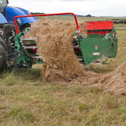 Wessex Bale Round Bale Feeder BFR 180