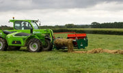 Wessex Bale Round Bale Feeder BFR 180