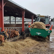 Wessex Bale Round Bale Feeder BFR 180
