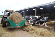 Wessex Bale Round Bale Feeder BFX 180