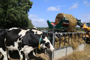 Wessex Bale Round Bale Feeder BFX 180
