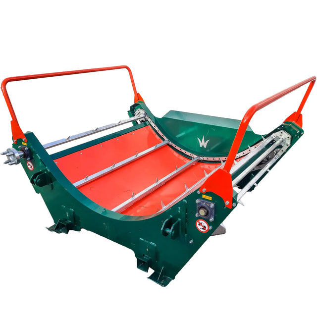 Wessex Bale Round Bale Feeder BFR 180