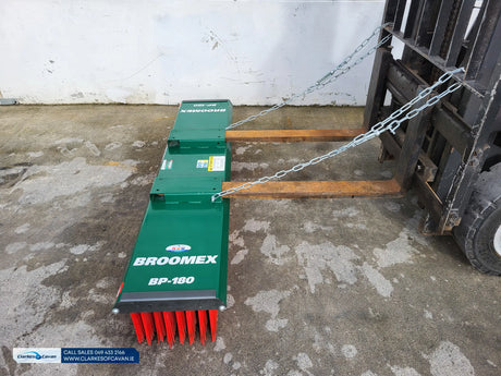 Wessex Broomex BP-180