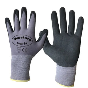 Westaro Dexter Pro Grip Gloves - Black