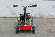 Westermann WR870 Honda-Powered Petrol Rotary Moss Brush 87cm