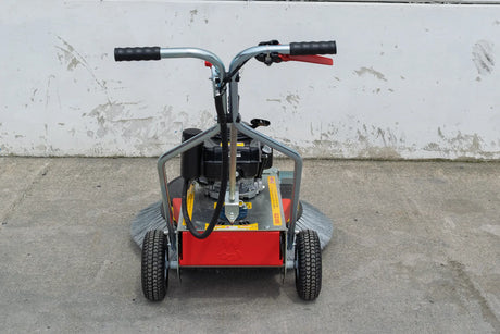 Westermann WR870 Honda-Powered Petrol Rotary Moss Brush 87cm