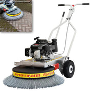 Westermann WR870 Honda-Powered Petrol Rotary Moss Brush 87cm
