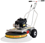 Westermann WR870 Honda-Powered Petrol Rotary Moss Brush 87cm