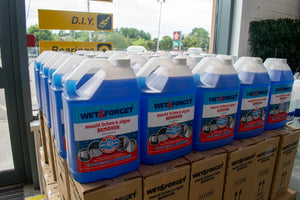 Wet & Forget 5 Litre Mould, Moss, Algae & Lichen Remover