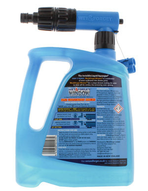 Wet & Forget Window - New Improved Formula