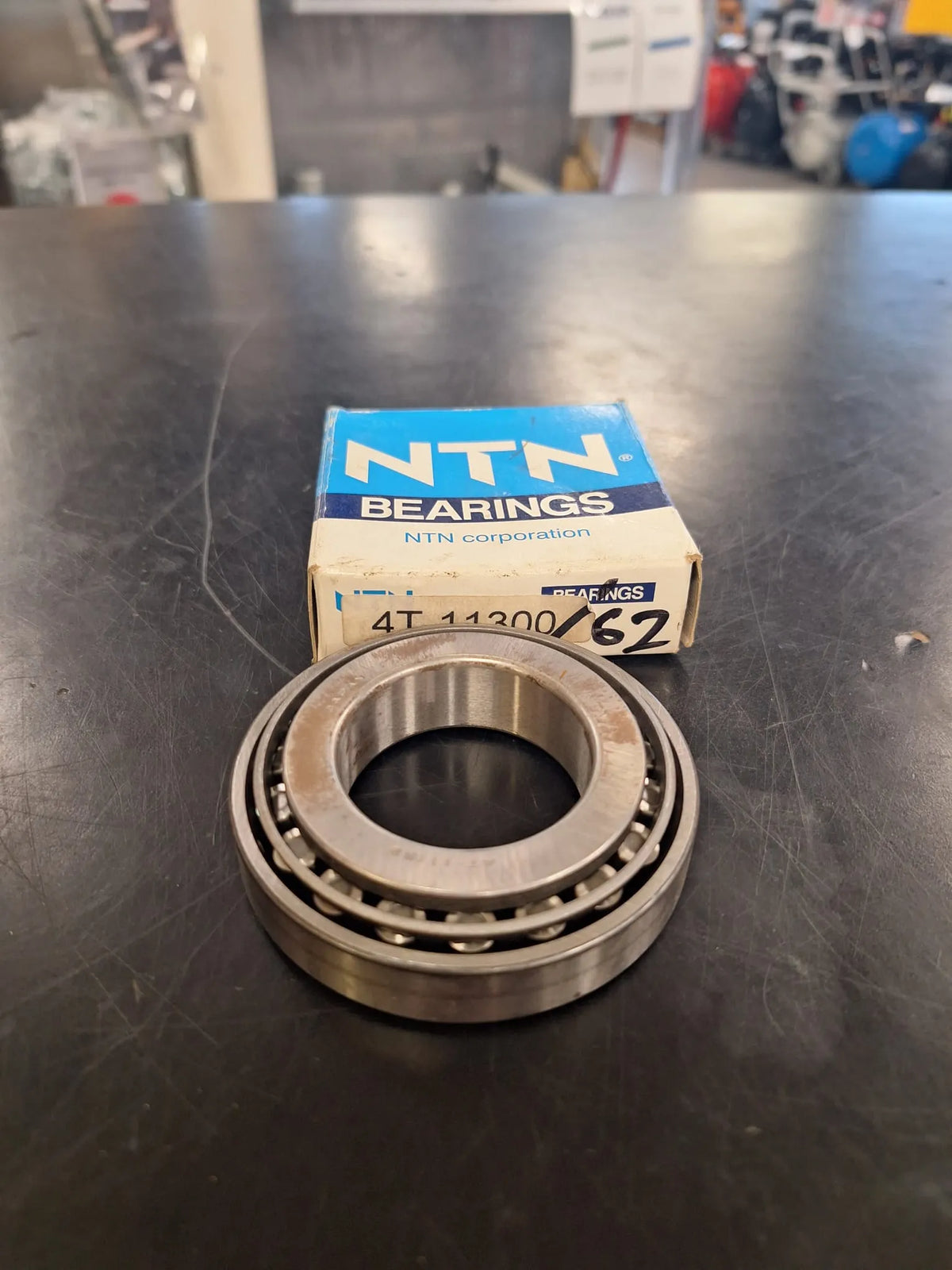 Roller Bearing 41.275x76.200x18.009mm