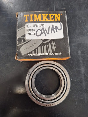 Timken 18790/18720 50.8mm I.D Taper Roller Bearing, 85mm O.D