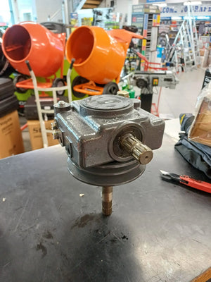 Kubota Assy Case, Bevel Gear K569233103