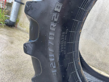 Farmax R70 420/70R28 Rear Tyre