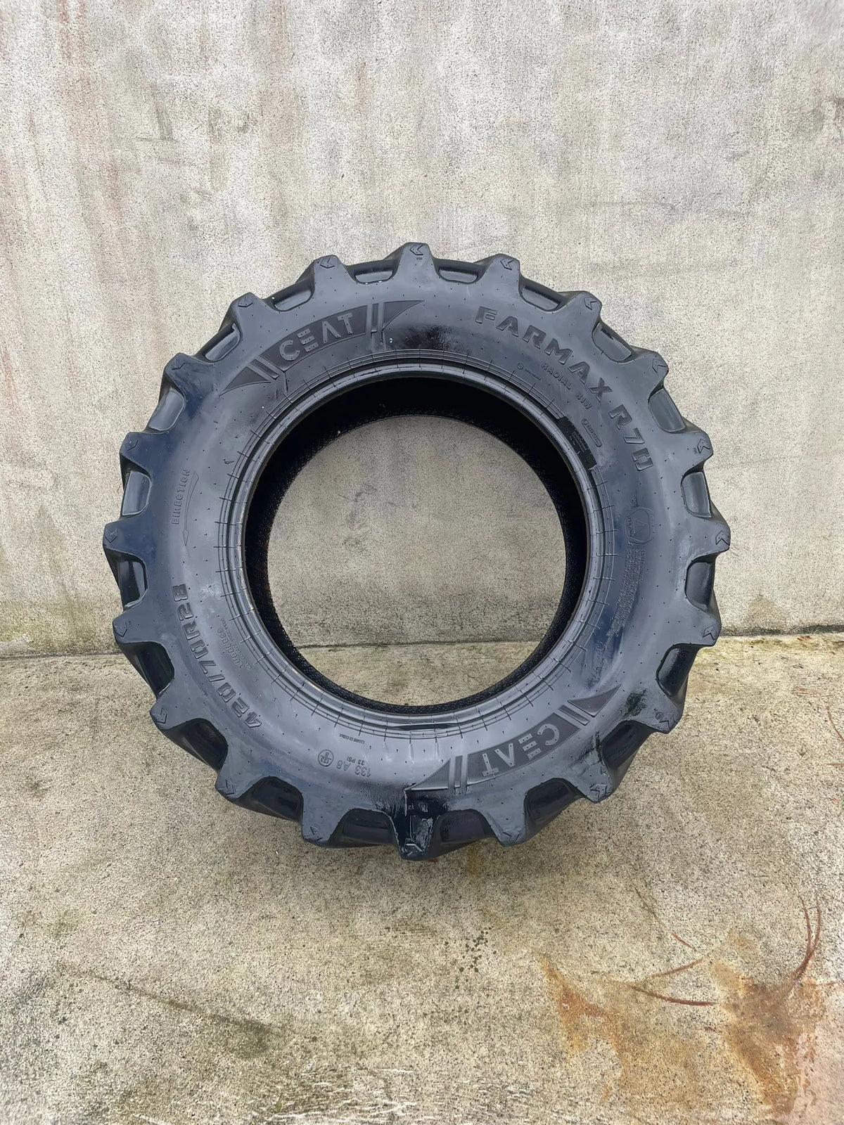 Farmax R70 420/70R28 Rear Tyre