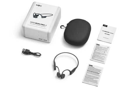 Shokz OpenRun Pro 2 Mini Earphones - Black