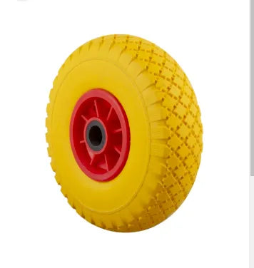 Wheel 300x4x20mm Foam - 25mm centre