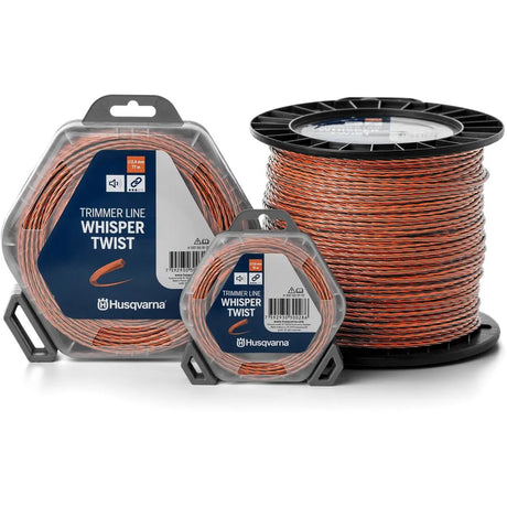Husqvarna Trimmer Line Whisper Twist