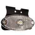 247 White LED Marker Lamp With Bracket