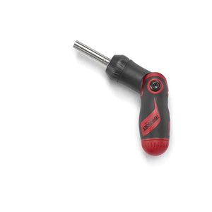 Teng Tools 1/4" Ratcheting Angled Bits Driver Set