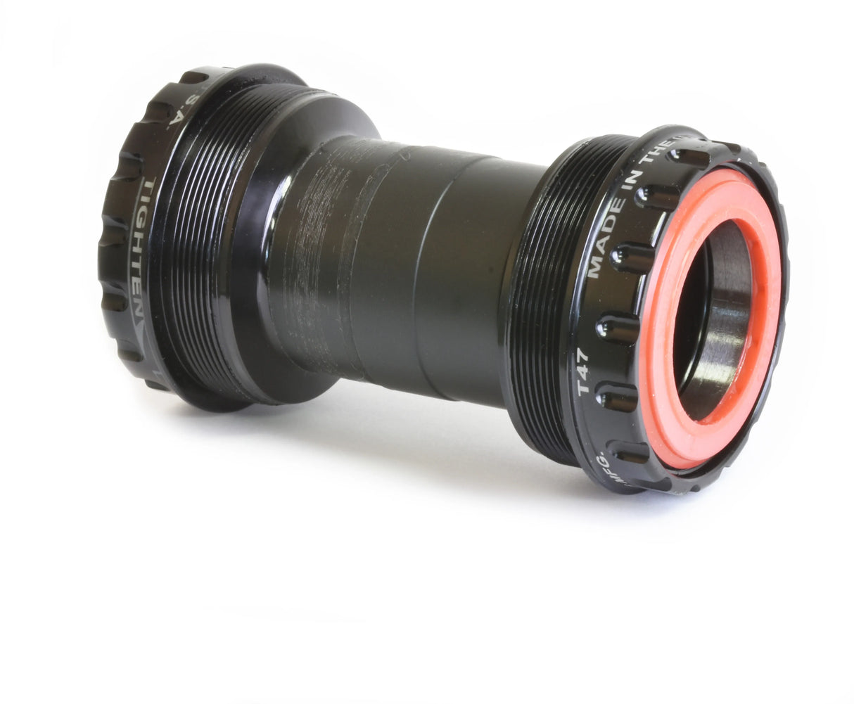 T47 Bottom Bracket for SRAM DUB Cranks - ABEC-3 Bearings, 29mm Spindle