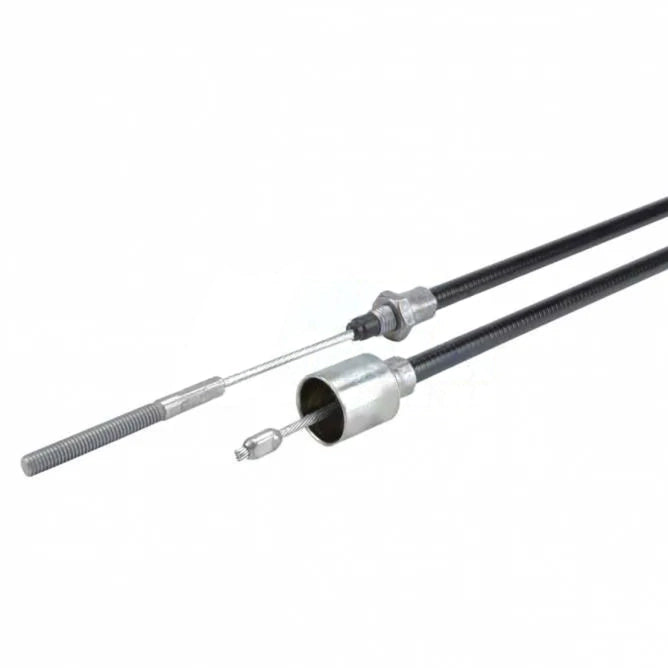 Knott Brake Cable 1200mm Threaded End - BC1230T | Durable Trailer Brake Cable