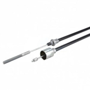 Knott Brake Cable 1200mm Threaded End - BC1230T | Durable Trailer Brake Cable