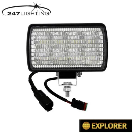 247 Adjustable Work Lamp 40W