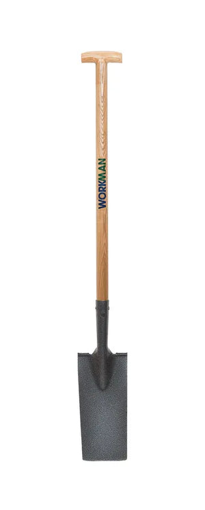 Workman 36'' T Handled Spade - MC327