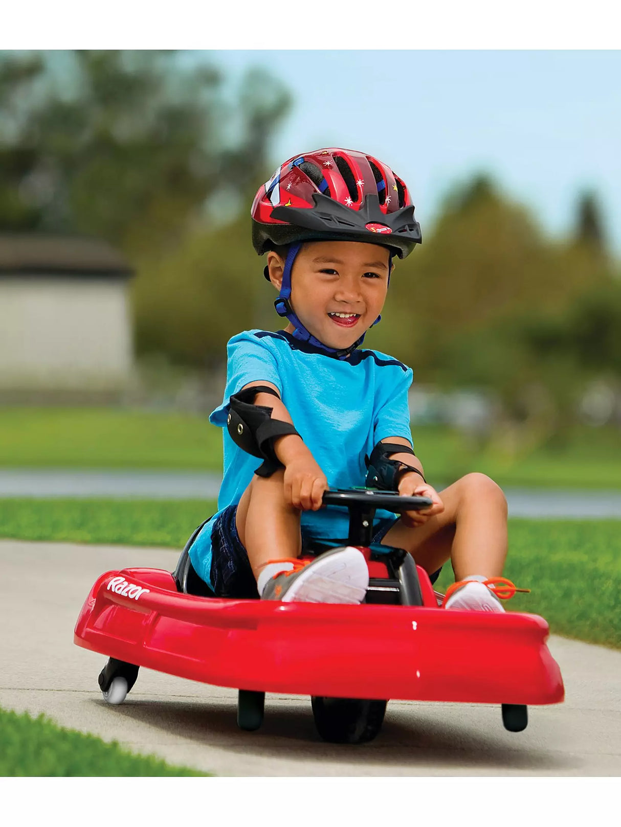 Razor Lil Crazy Cart Youngster – Ultimate Drifting Machine for Kids