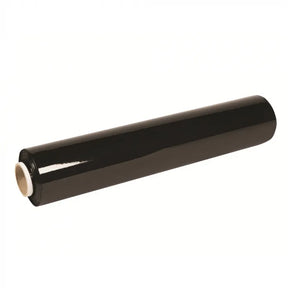 Black Pallet Wrap 200m x 23 Micron