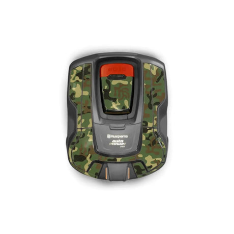 Husqvarna Automower® Camo Decal Sticker Kit