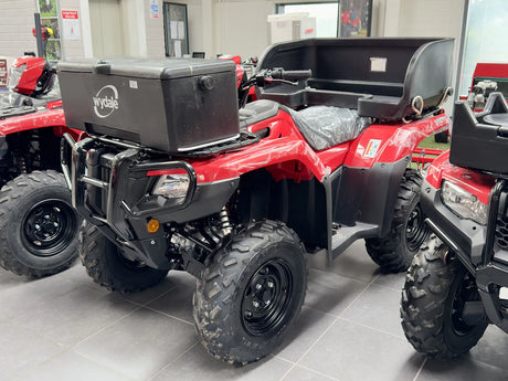 Wydale ATV Quad Dog Box