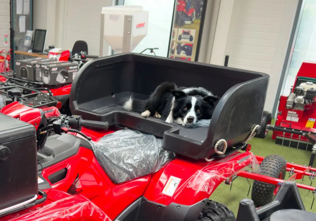 Wydale ATV Quad Dog Box